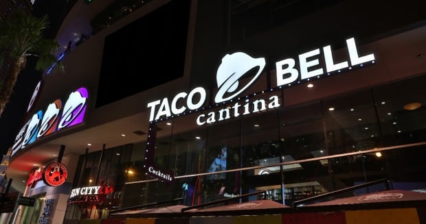 Taco Bell Las Vegas
