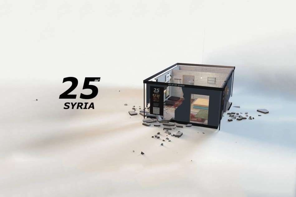 ikea syria room