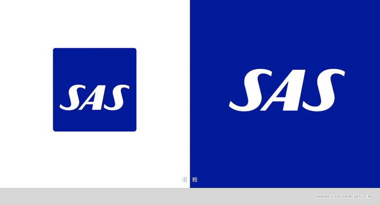 北歐航空（Scandinavian-Airlines）品牌形像升級_02