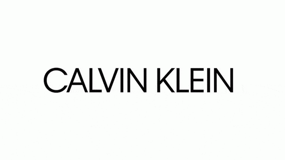 calvin klein new updated logo raf simons peter saville dezeen hero
