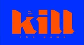 Nike：Lebron James 勒布朗·詹姆斯品牌專用字體