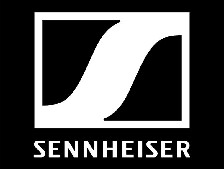 世界著名音頻設備品牌 森海塞爾（Sennheiser）微調LOGO