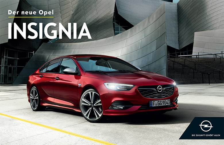 歐寶（Opel）再次調整品牌標誌，推出扁平化新LOGO