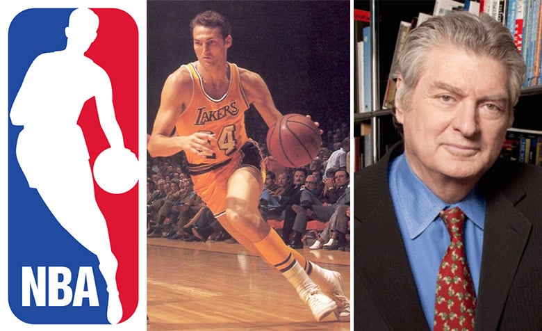 不知你看出來沒有，48年來NBA首次微調自己的LOGO