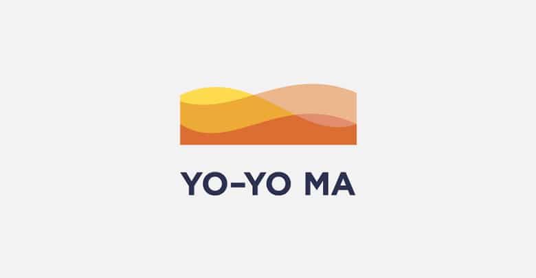 國際著名音樂大師馬友友（Yo-Yo Ma）啟用全新的個人品牌形象標識
