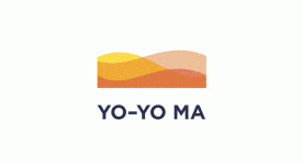 國際著名音樂大師馬友友（Yo-Yo Ma）啟用全新的個人品牌標誌