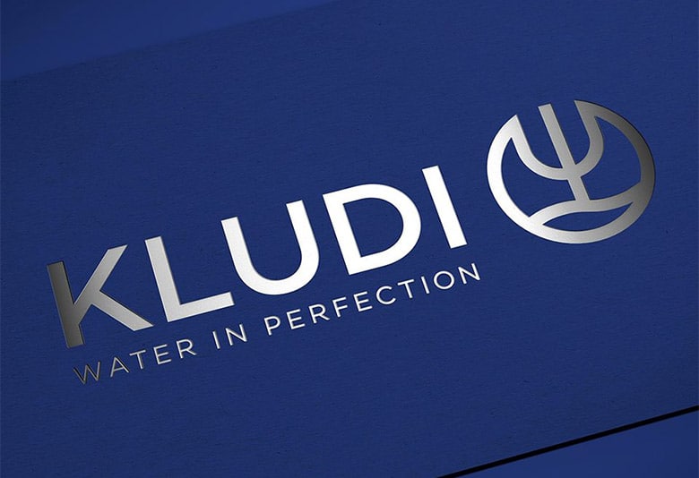 高級衛浴製造商 科魯迪（KLUDI）啟用新LOGO