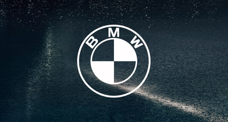 寶馬汽車（BMW）為高端豪華車發布扁平化新LOGO