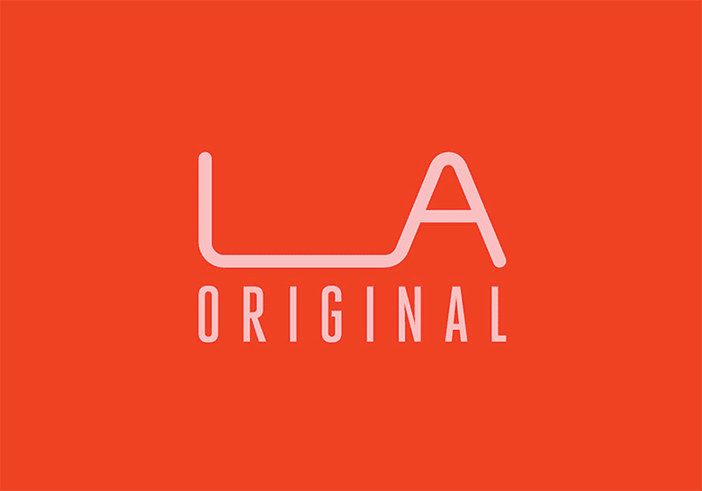 洛杉矶为自己设计了官方LOGO，来加强“世界创意之都”的地位