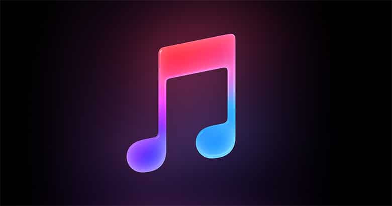 Apple Music更新VI设计，并推出全新广告宣传片