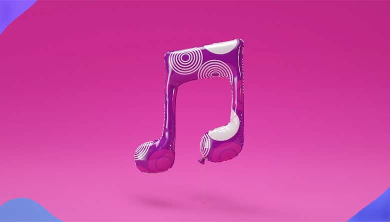Apple Music更新VI设计，并推出全新广告宣传片