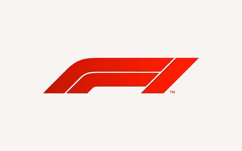 開啟全新的時代：F1發布新LOGO，更簡潔更具傳播性