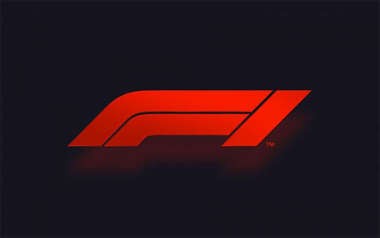 開啟全新的時代：F1發布新LOGO，更簡潔更具傳播性