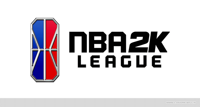 NBA成立2K電子競技聯賽，全新賽事LOGO對外公布