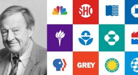 ivan chermayeff the graphic designer who defined the look of corporate america has died