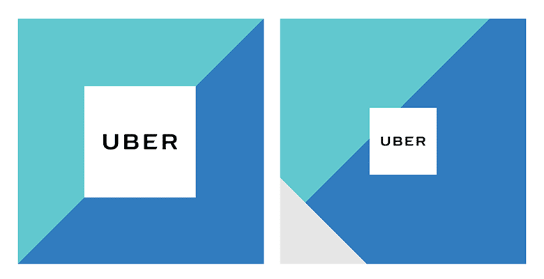 Uber（優步）摩托車接送服務UberMOTO全新品牌形象設計