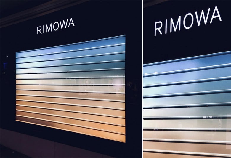 歐洲旅行箱品牌 RIMOWA 在120周年之際更換新LOGO