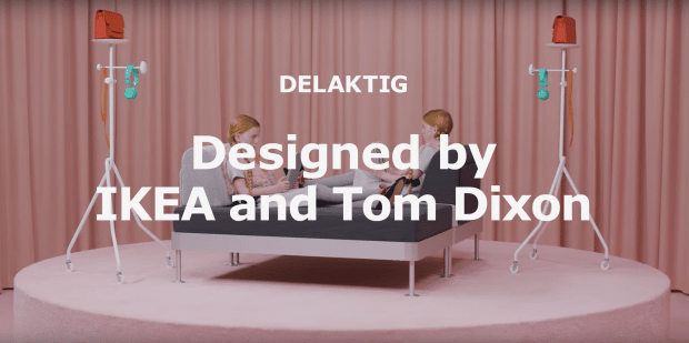 IKEA X Tom Dixon