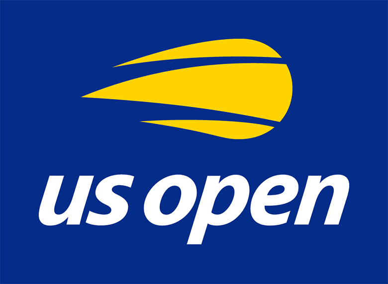 美国网球公开赛（US Open）启用新LOGO