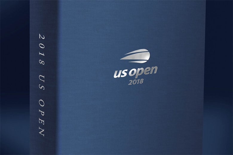 美国网球公开赛（US Open）启用新LOGO