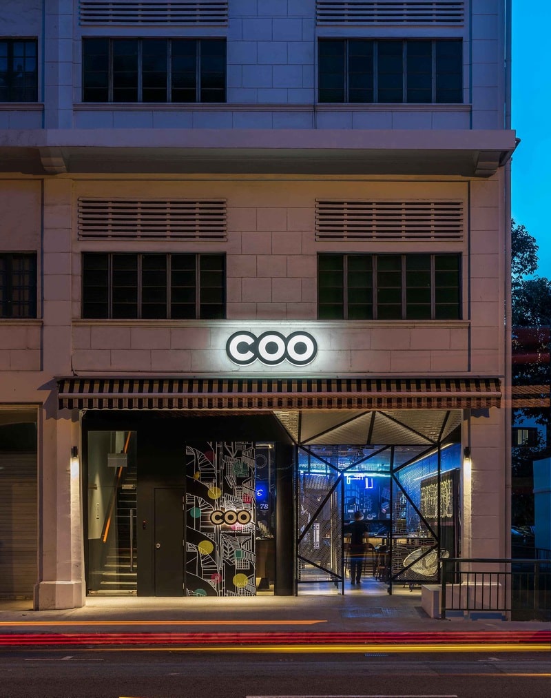 COO concept hostel 5