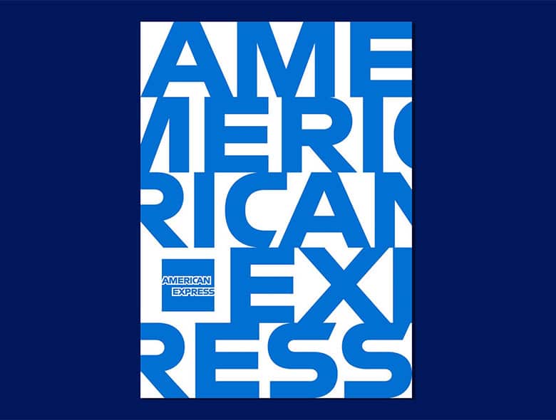美國運通（American Express）發佈了暌違43年的品牌形象更新