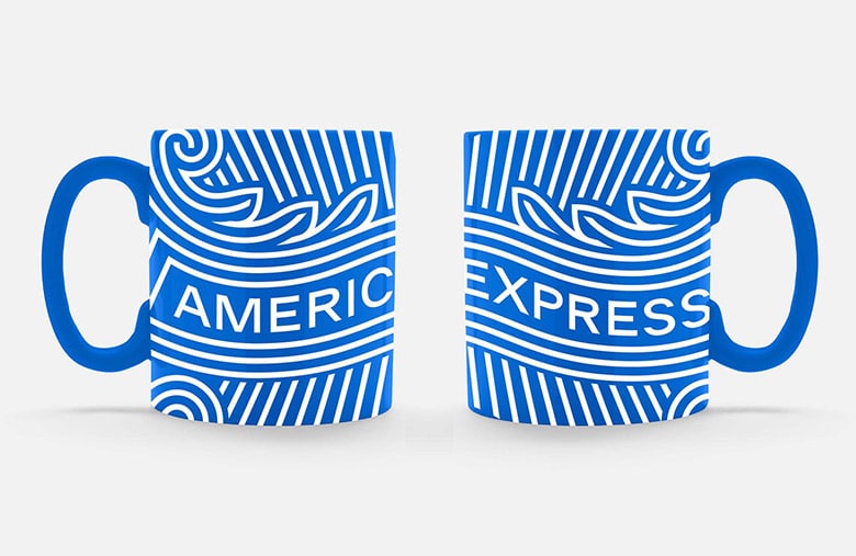 美國運通（American Express）發佈了暌違43年的品牌形象更新