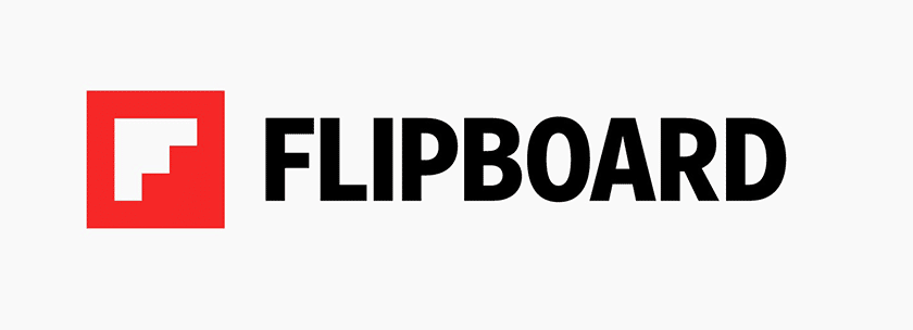 社群新聞雜誌Flipboard（紅板報）啟用新LOGO