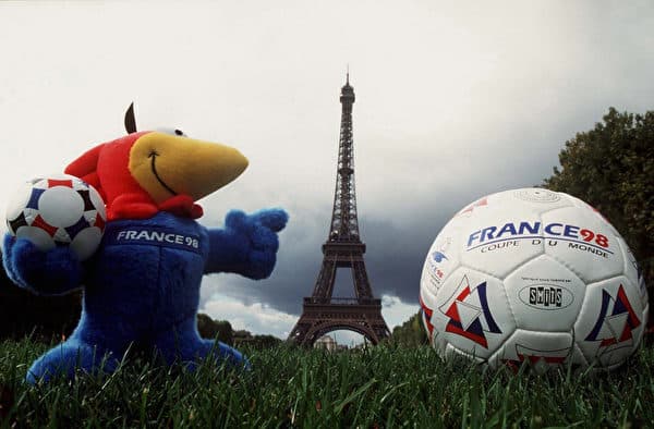 歷屆世界杯可愛吉祥物，個個不走尋常路