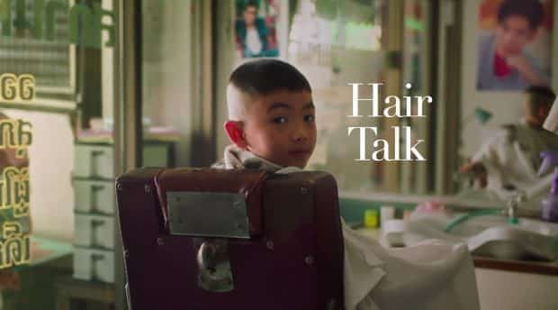 hair talk