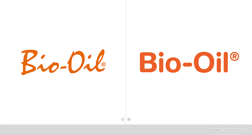 護膚油品牌百洛(Bio-Oil)啟用新LOGO和新包裝