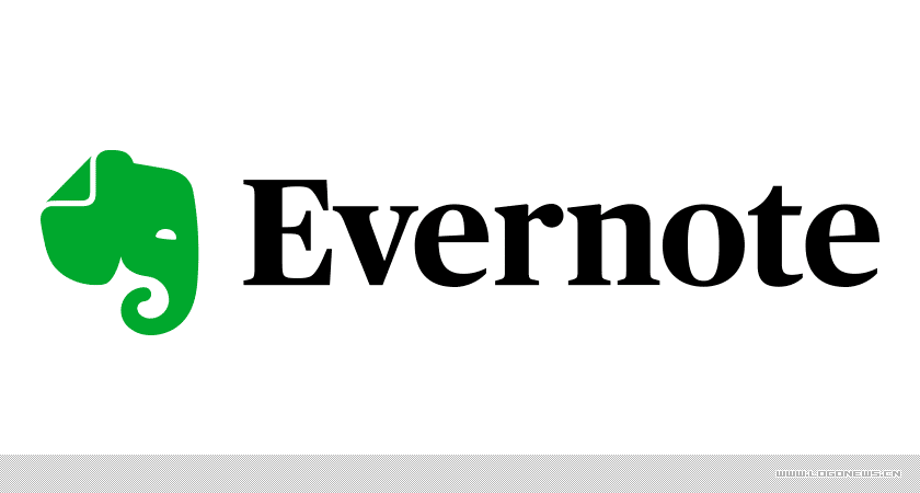 全新出發！2.2億人在用的Evernote更換新LOGO