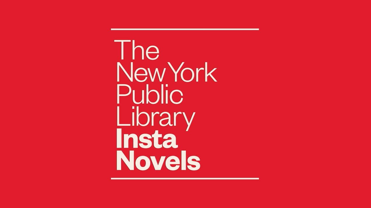 the new your public library insta novels