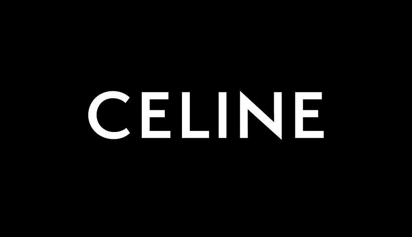 高级时装品牌Celine更换新LOGO，“e”上面的发音符不见了
