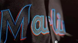 陳偉殷所在球隊，邁阿密馬林魚（Miami Marlins）宣布啟用新隊徽