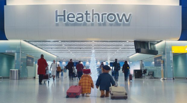 Heathrow Christmas 2018 Film 03