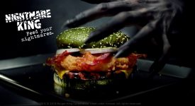 漢堡王或許是現在腦洞最大的品牌
