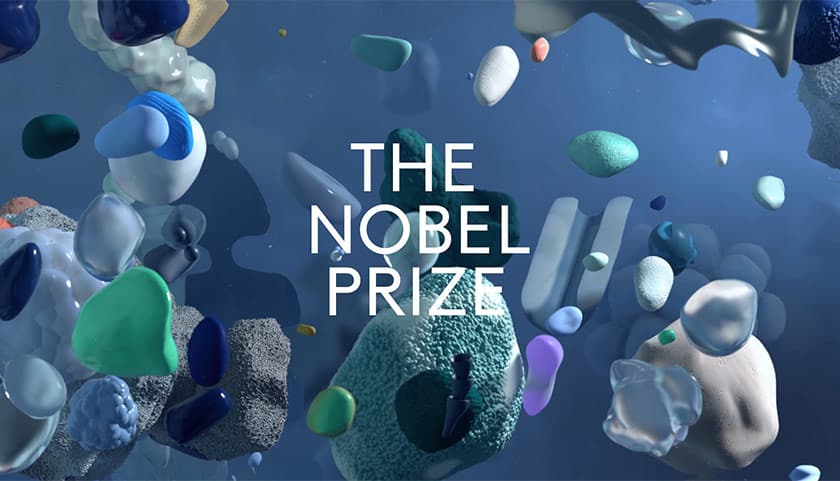 學術聲望最高的獎項“諾貝爾獎”更換新LOGO 14