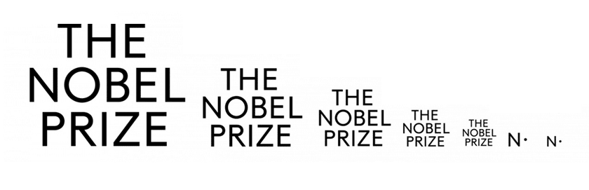 學術聲望最高的獎項“諾貝爾獎”更換新LOGO 2