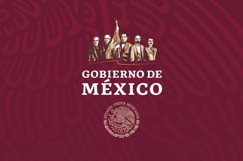 新总统，新形象！墨西哥政府推出新LOGO 9