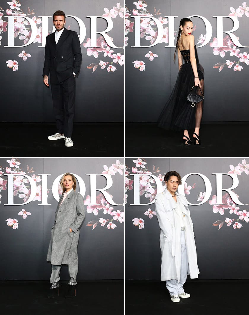 著名时尚消费品牌 迪奥 Dior 启用新LOGO 10