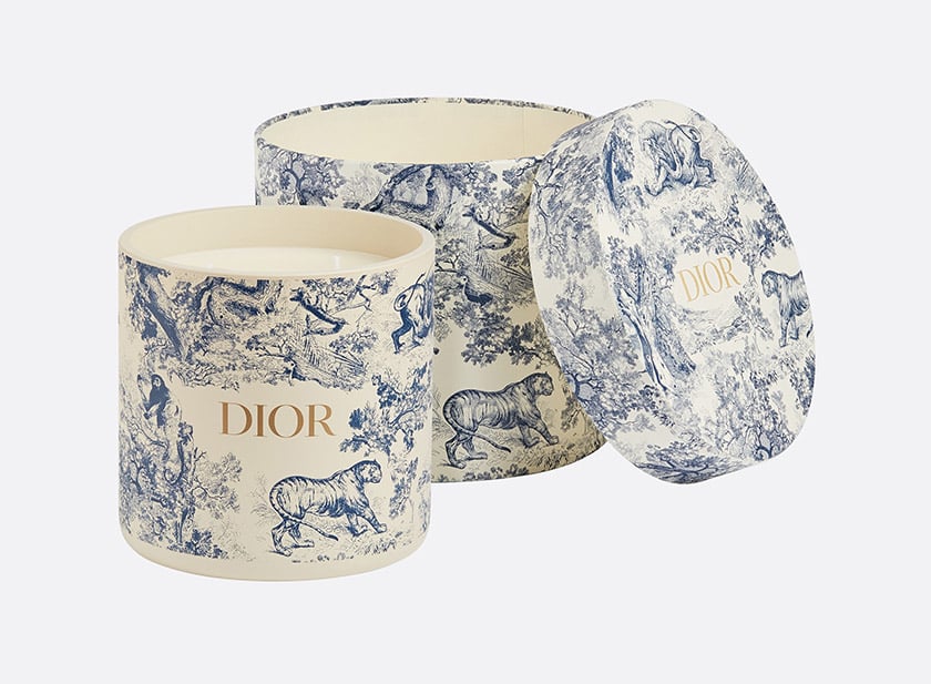 著名时尚消费品牌 迪奥 Dior 启用新LOGO 5