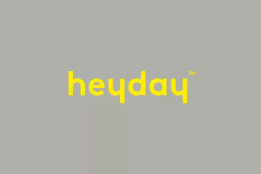 電子 數碼配件品牌“Heyday”推出了品牌形象 2
