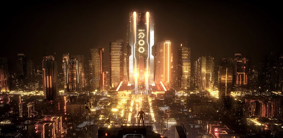 vivo推出子品牌“iQOO” 品牌LOGO正式曝光 1