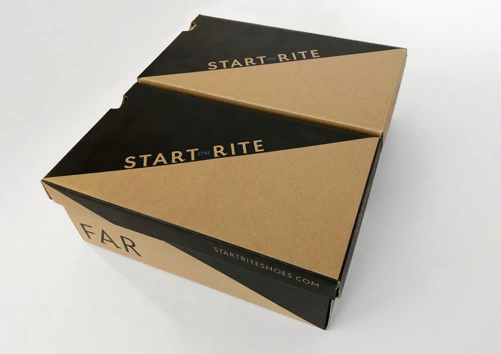 鞋 擁有近230年的兒童鞋品牌Start Rite進行了品牌升級 13
