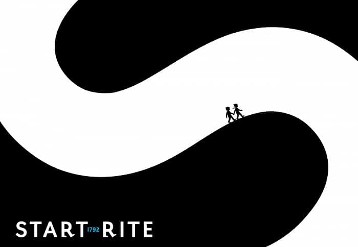 鞋 擁有近230年的兒童鞋品牌Start Rite進行了品牌升級 3