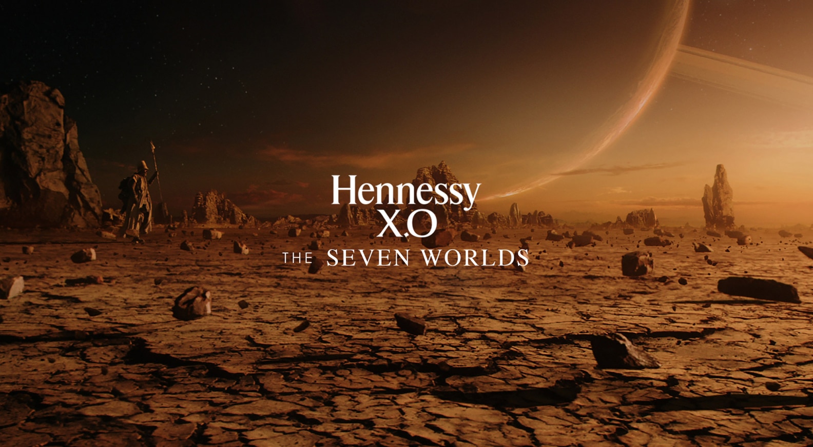 hennessy the seven worlds