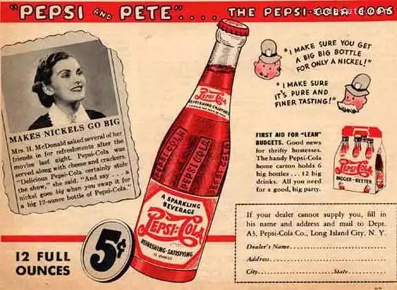 品牌簡史第七輯：百年超級單品可口可樂發跡史 16