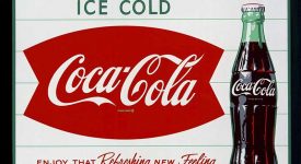 【可口可樂品牌故事】百年超級單品-可口可樂發跡史