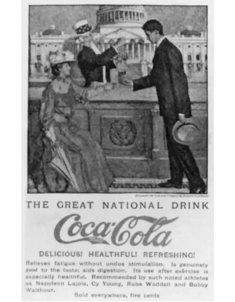 品牌簡史第七輯：百年超級單品可口可樂發跡史 4
